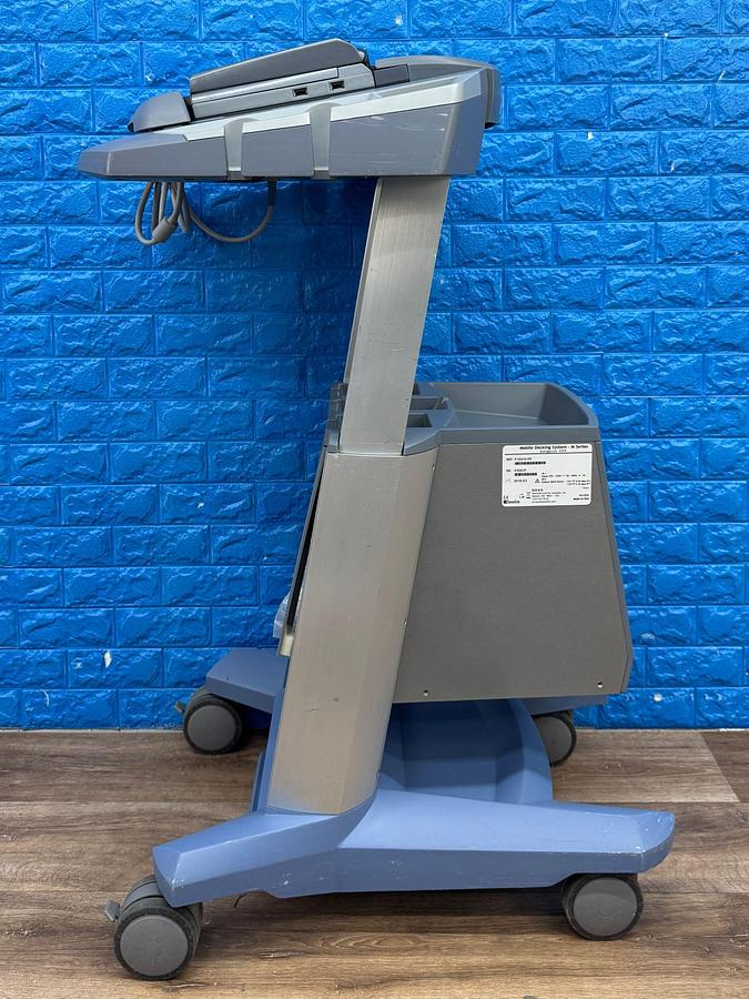 Used SonoSite Fujifilm M-Turbo Ultrasound REF: P08189-45 YOM: 2010 Probe HFL38x/13-6 MHz REF: PO7682-20 YOM: 2010