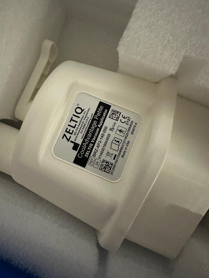 Used Coolsculpting Zeltiq 2015