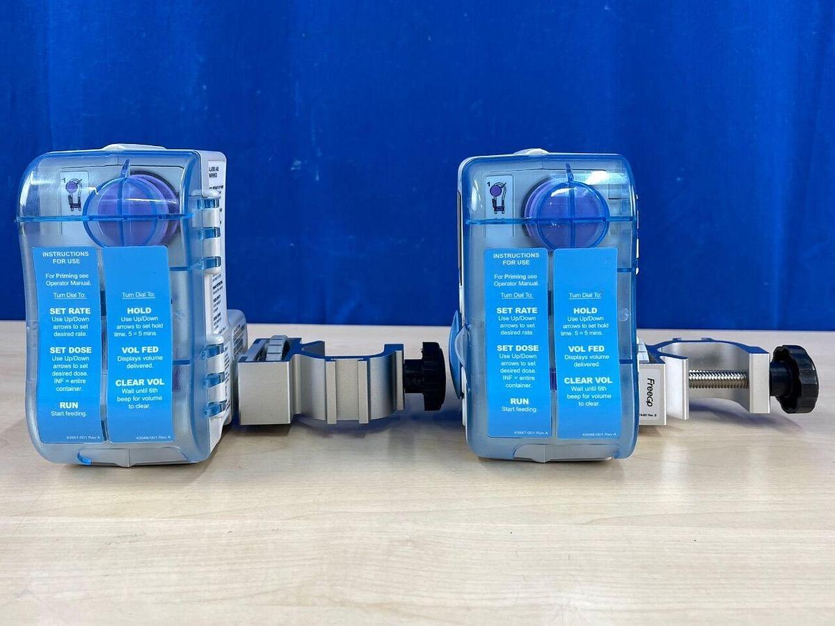 Used ABBOTT LABS Go free Pump