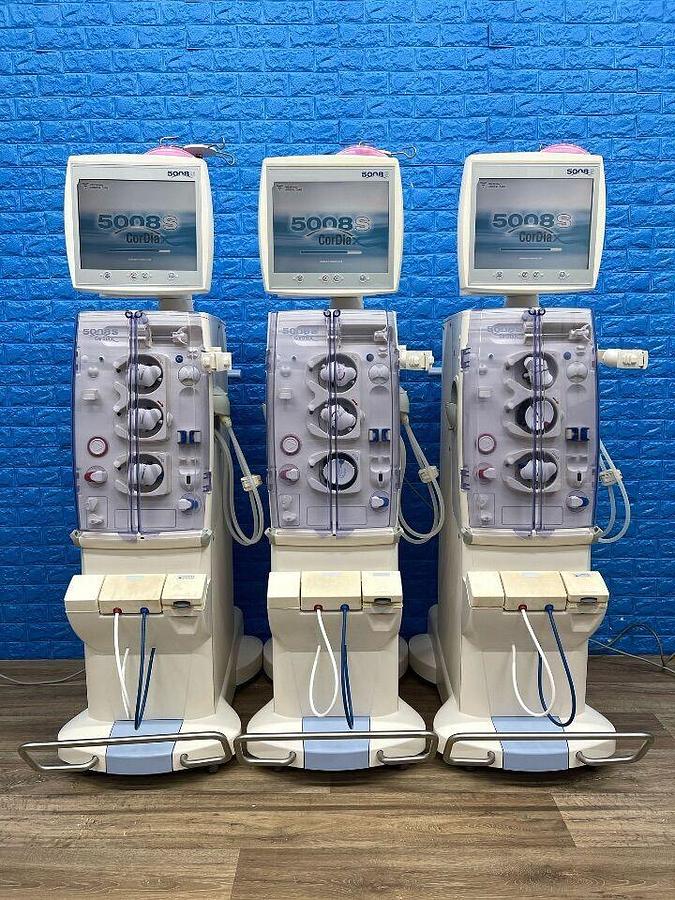 Used FRESENIUS 5008S YOM