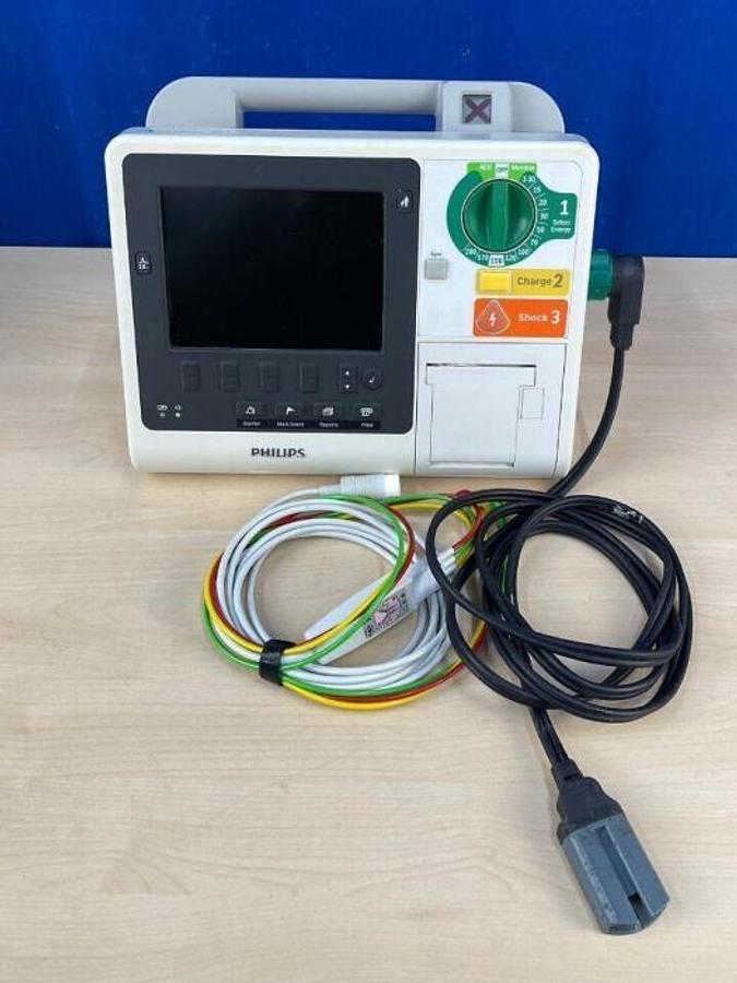 Used 2011 - PHILIPS HeartStart XL plus