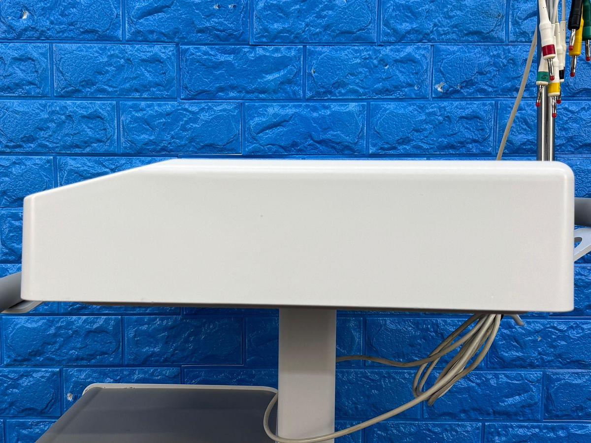 Used Mortara ELI 250c Electrocardiograph ECG REF: ELI250c-BCB-BAFAX 