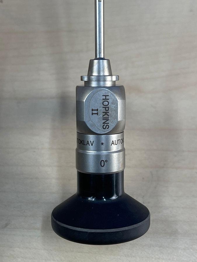 Used Karl Storz HOPKINS 10020 ATA Telescope 0°, 2.9 mm, 30 cm
