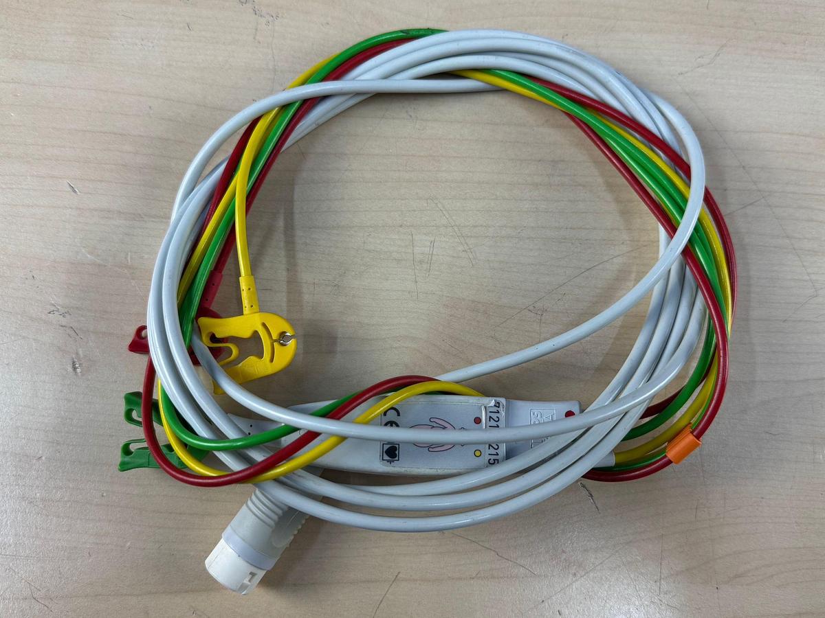 Philips HeartStart Intrepid Defibrillator