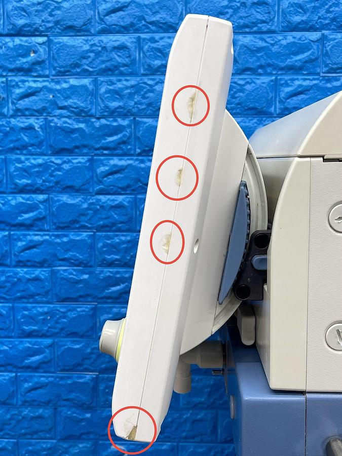 Used DRAEGER Evita XL Ventilator YOM: 2008