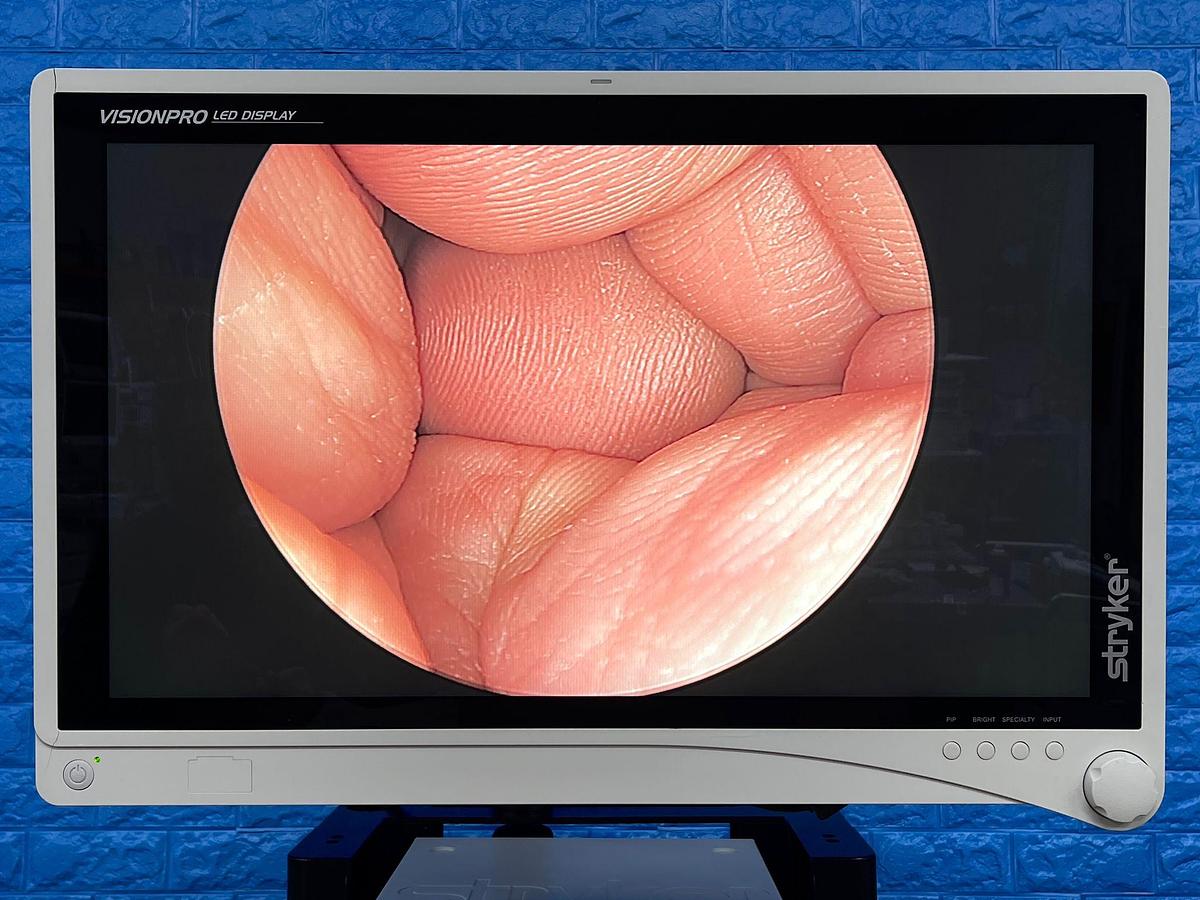 Used  Stryker 1488 HD Urology Camera Head REF: 1488-310-130 