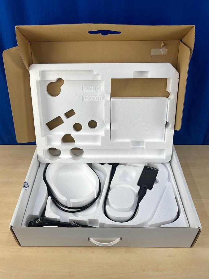 Used Olympus Scope Model: CYF-VA