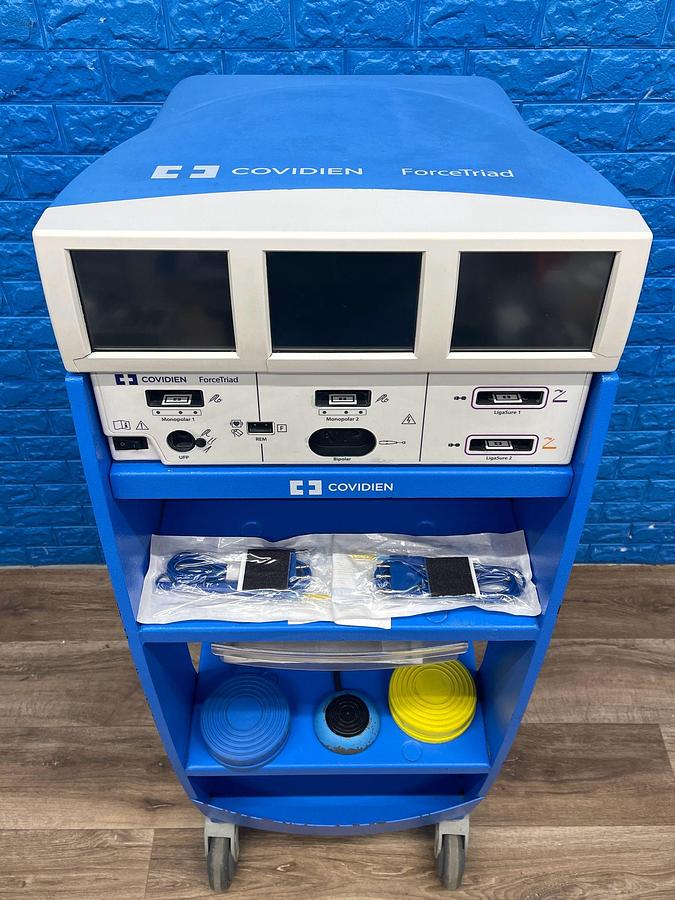 Used Covidien Force Triad  YOM: 2014