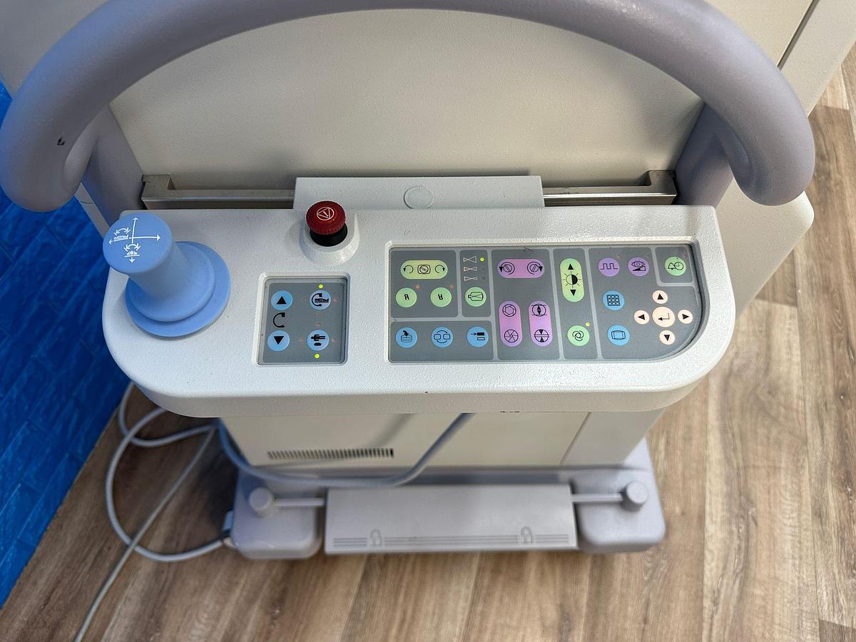 Used GE OEC 9900 Elite 2006