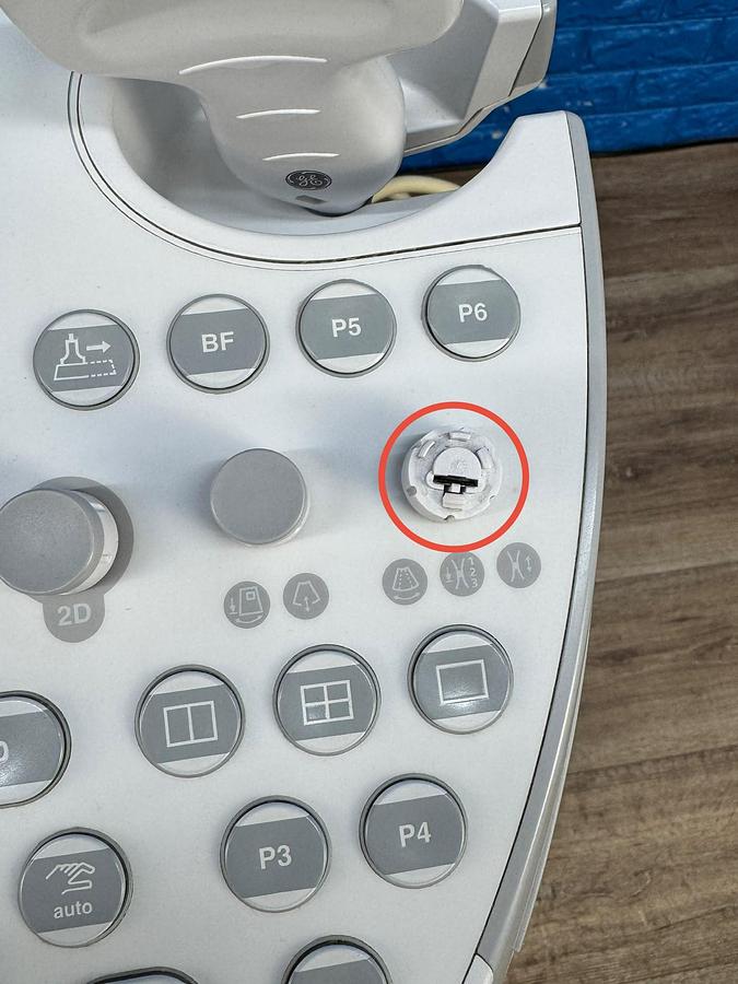 Used GE Voluson E8 Ultrasound YOM: 2019  