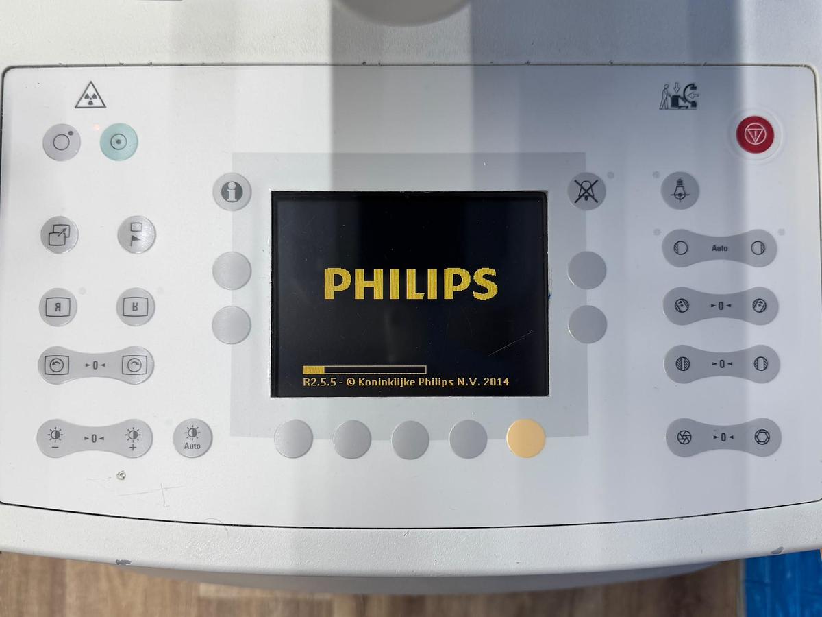 Used Philips BV Endura Software 2.5.5 YOM: 2016   Options: Abdominal Thorax  Lumbar Spine  Head / Spine Orthopaedics