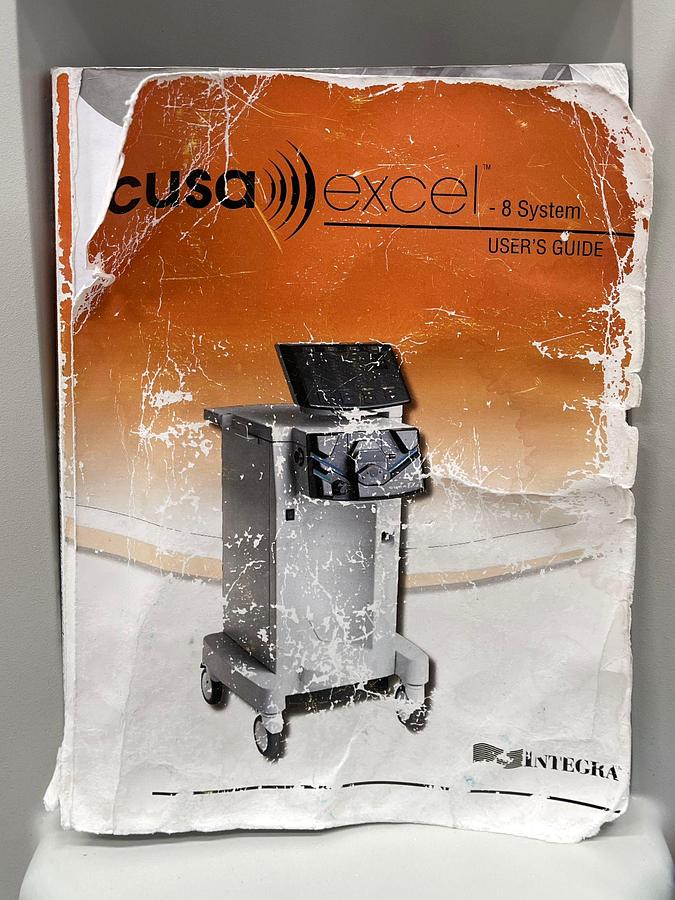 Used Cusa Excel + YOM: 2017 SN: HGL1702104lE