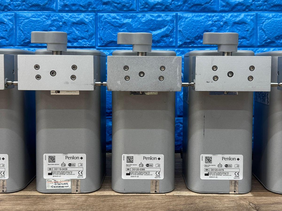 Used Penlon Isoflurane Vaporizer YOM: 2020