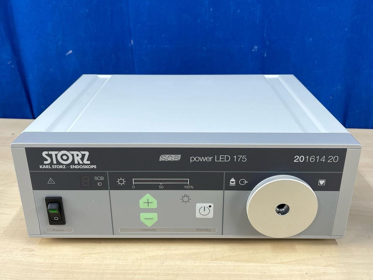 Used Karl Storz Power LED 175 20161420