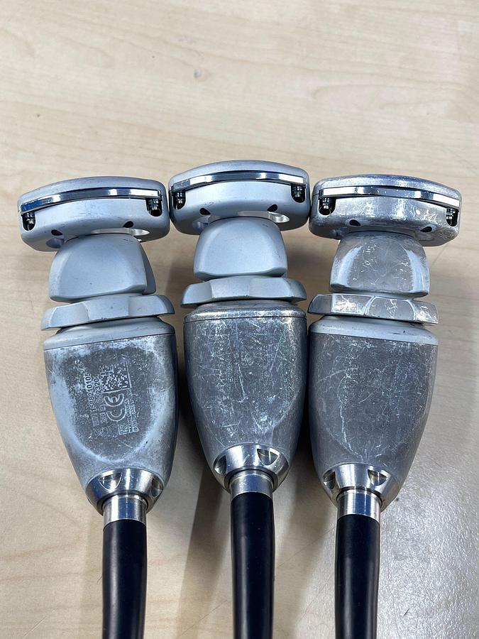 Used Stryker 1588 Camera Head REF: 1588210105 -6 Pieces