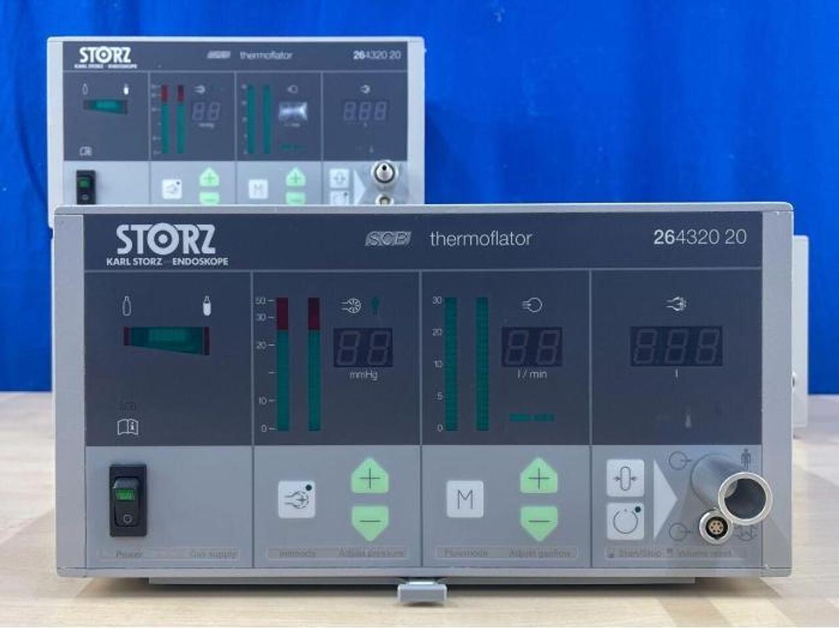 Used - KARL STORZ thermoflator 264320 20