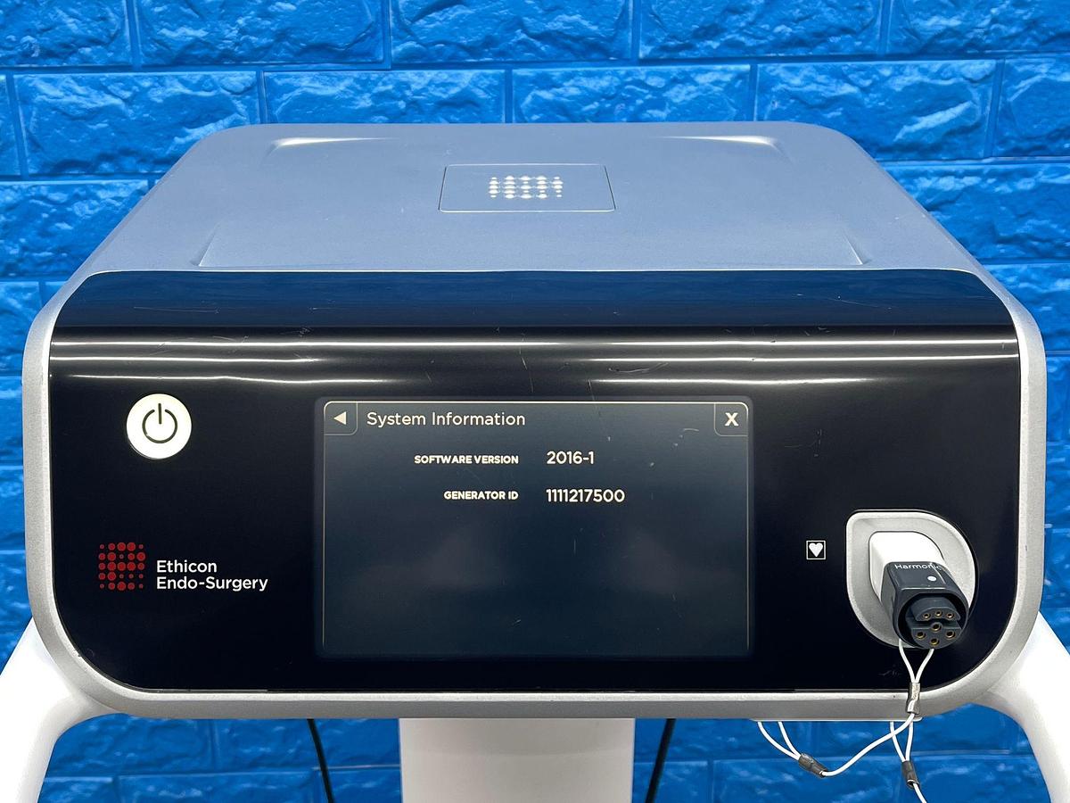 Used ETHICON GEN 11 YOM: 2012 SN: 1111217500