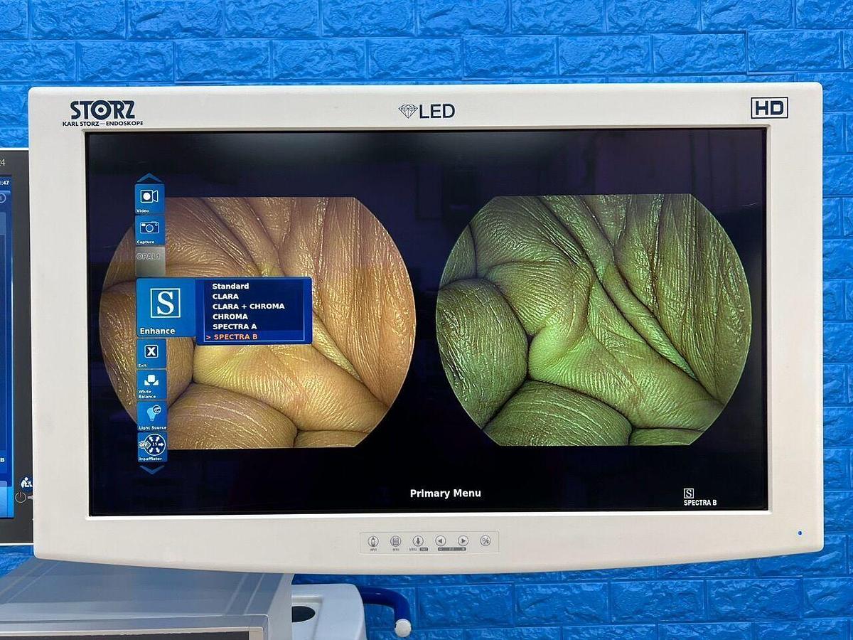 Used KARL STORZ S Spies TC200, TC300, TC301 and TH100 complete tower