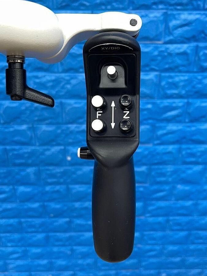 Used LEICA M720 OH5 Neuro Spinal Surgical Fluorescence Microscope