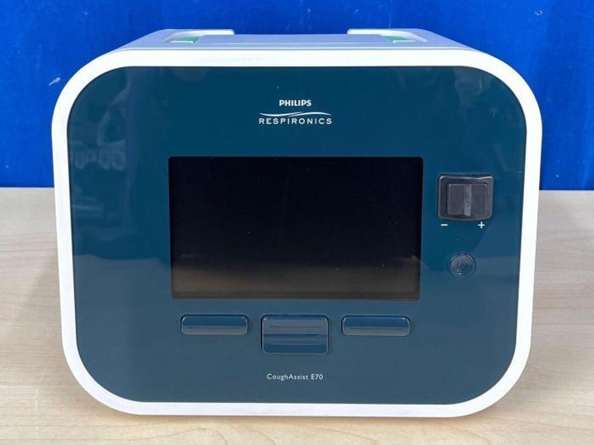 Used - PHILIPS Respironics CoughAssist E70