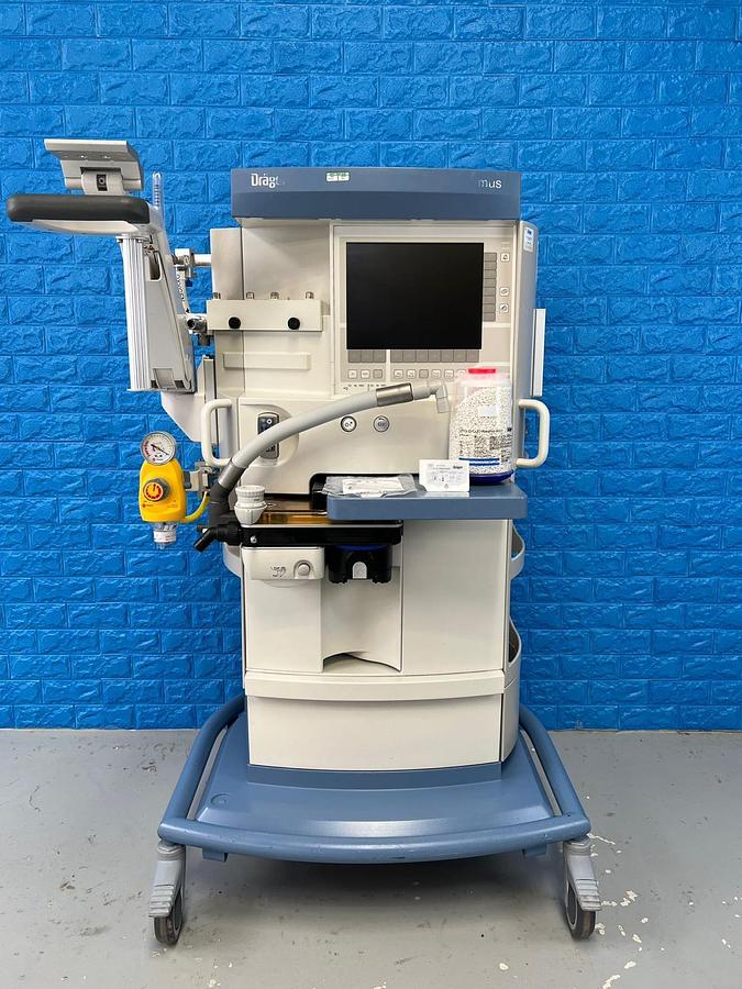 Used Drager Primus YOM: 2014