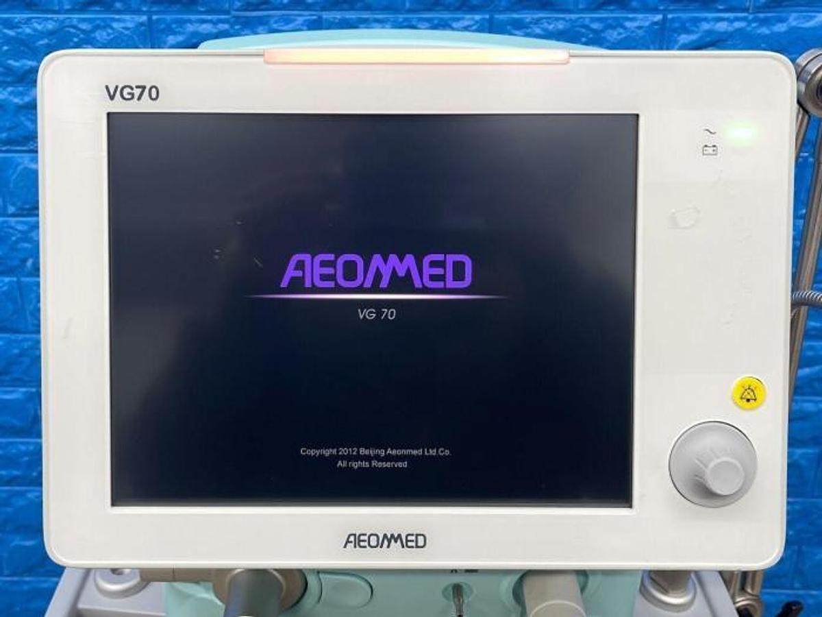 Used - AEONMED VG70