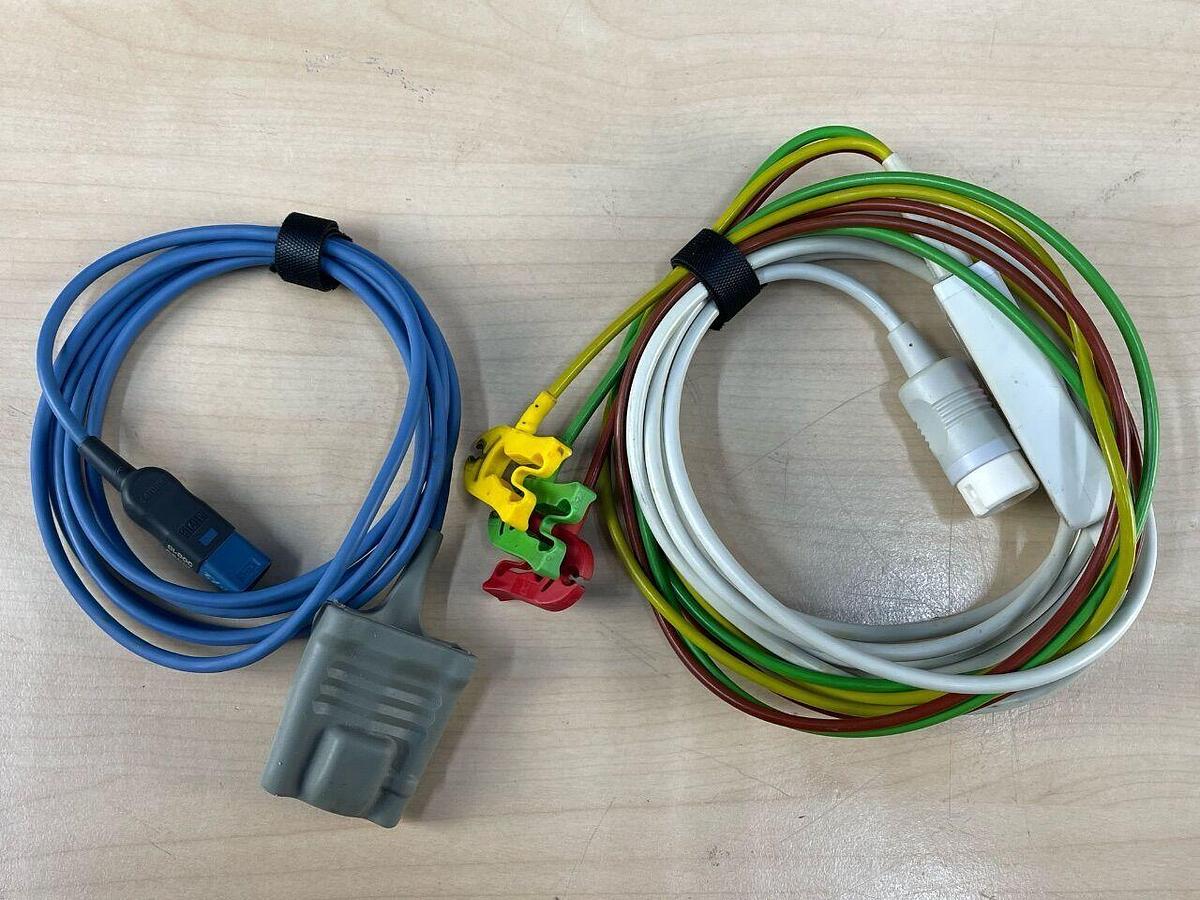 Used PHILIPS MX 800 Patient Monitor YOM