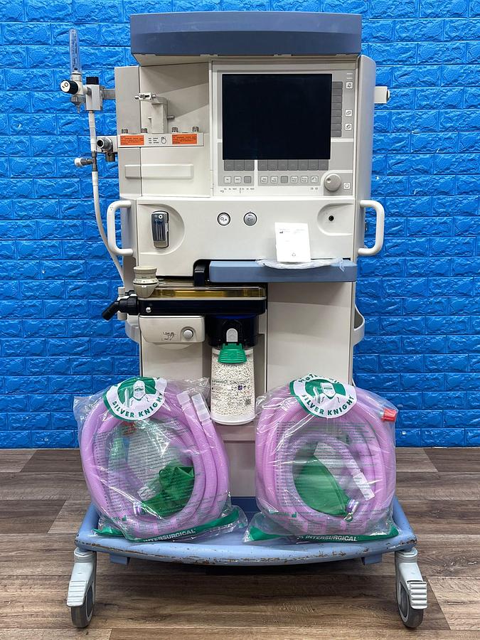 Used Dräger Primus Anaesthesia YOM: 2007