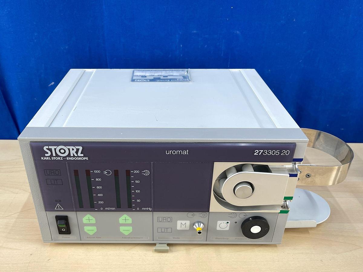 Used Karl Storz Uromat 27330520