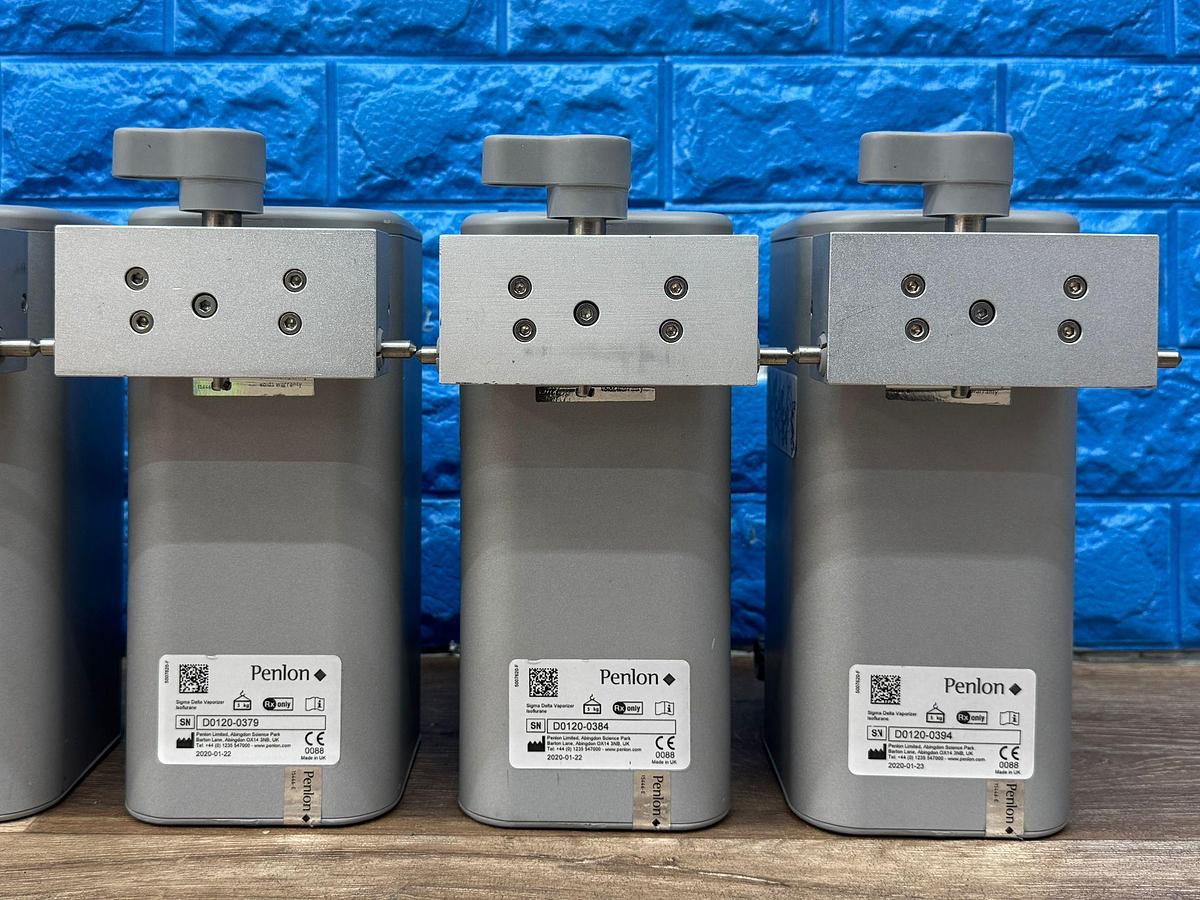 Used Penlon Isoflurane Vaporizer YOM: 2020