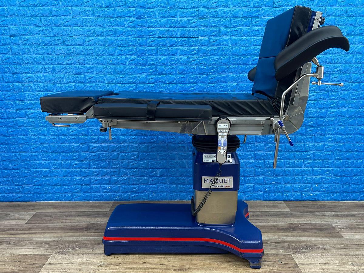 Used MAQUET Alphastar Plus, YOM: 2009