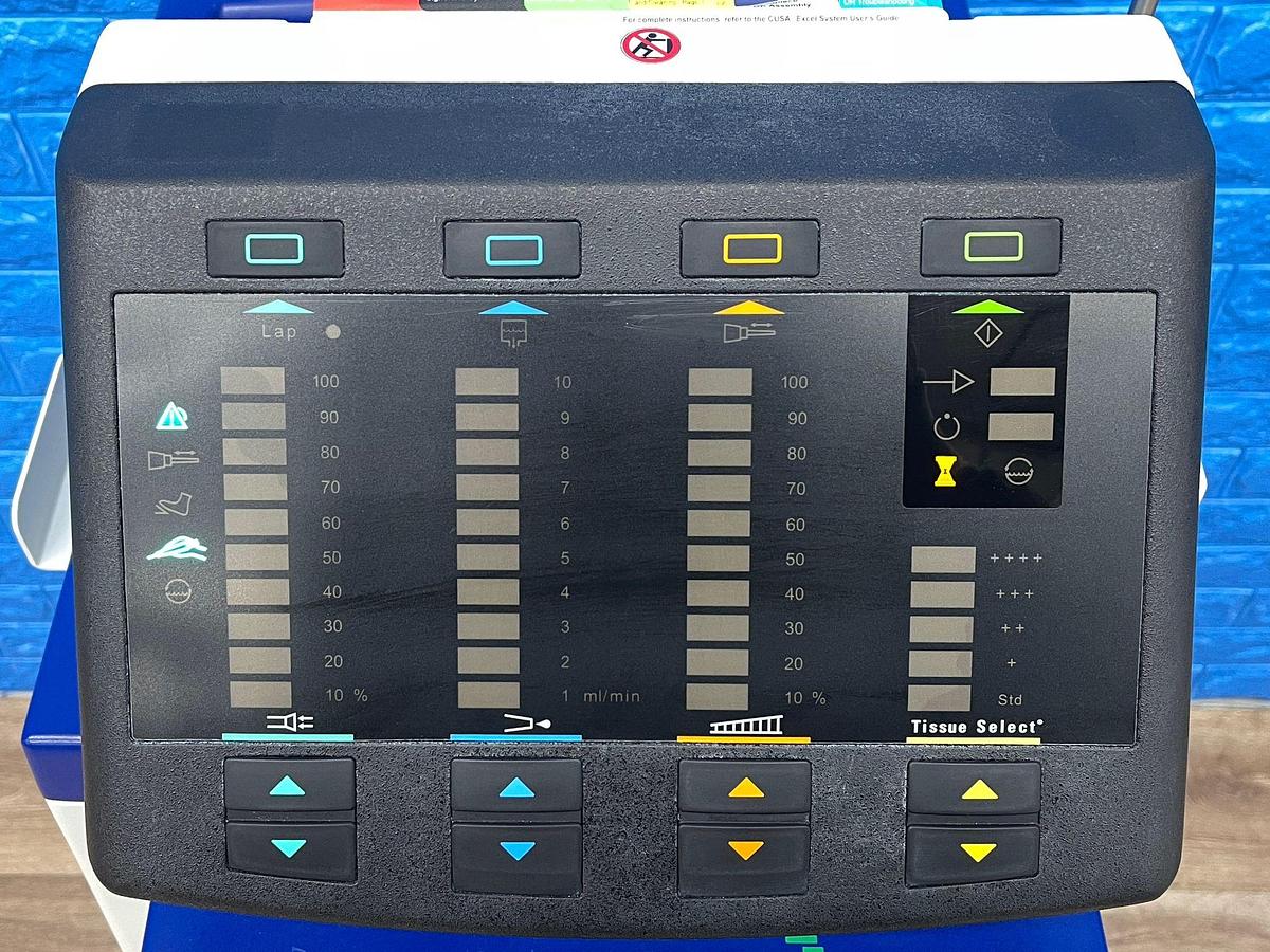 Used Cusa Excel + YOM: 2017 SN: HGL1702104lE