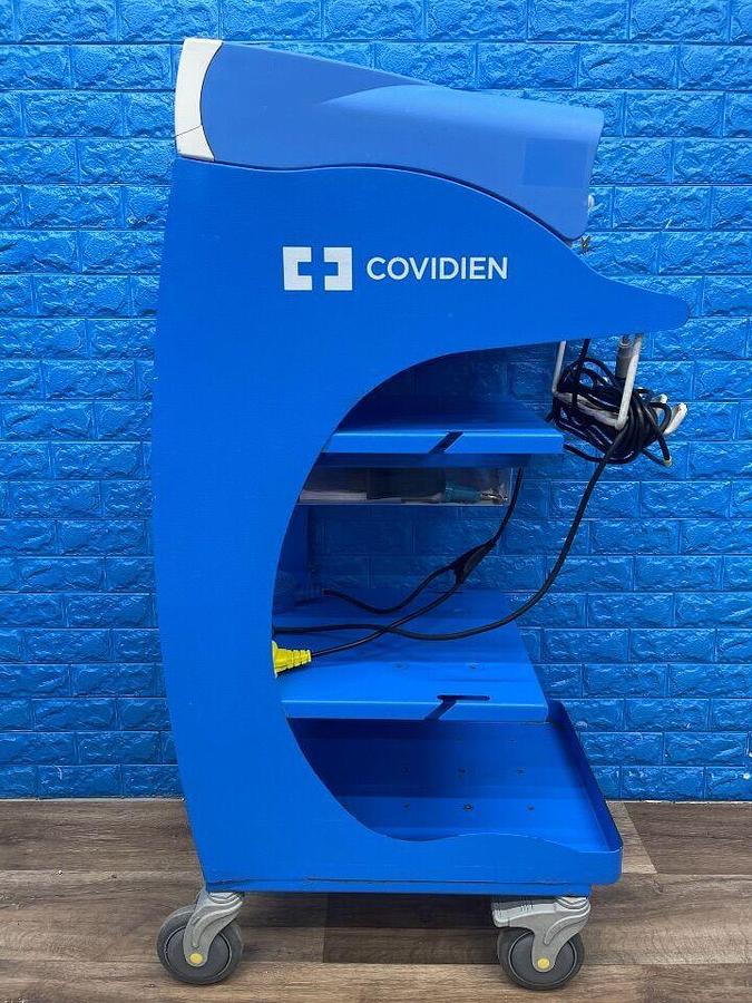 Used COVIDIEN/VALLEYLAB Force Triad YOM
