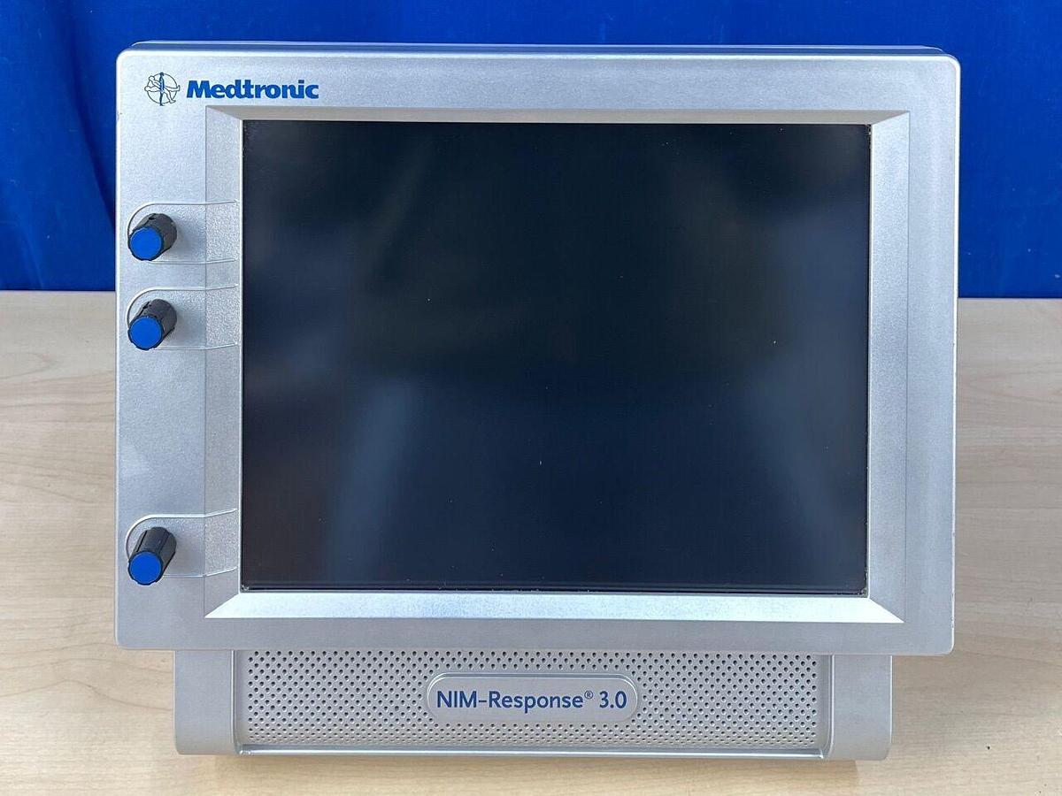 Used MEDTRONIC NIM Response 3.0