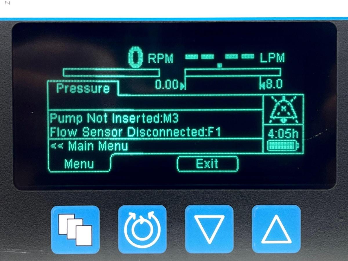 Used THORATEC Abbott 2nd Gen CentriMag Primary Console REF: 201-30300 