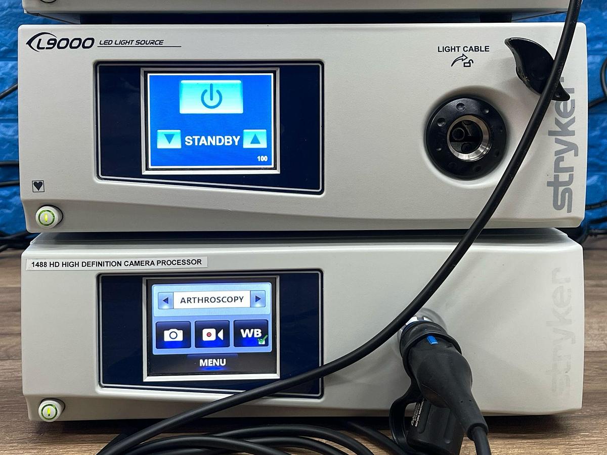 Used Stryker 1488 HD Systems