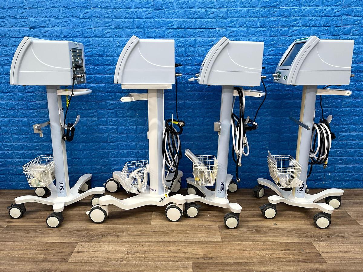 Used Used SLE 4000 Ventilator