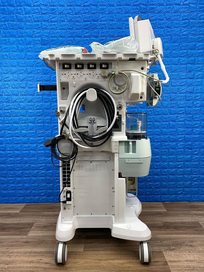 Used GE Datex-Ohmeda Avance CS2 YOM: 2015