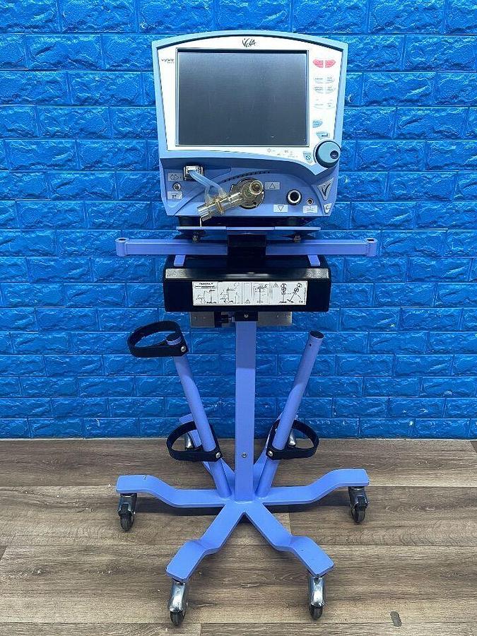 Used VYAIRE T Bird Ventilator