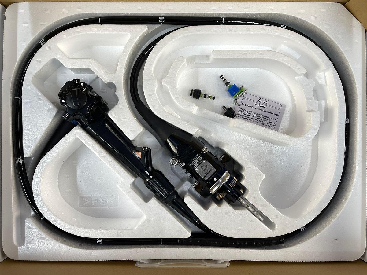 Used Olympus CF-HQ290L Colonoscope