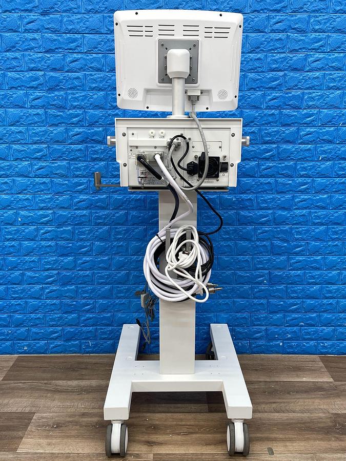 Used PRUNUS Boaray 5000D Ventilator, YOM: 2020 Including Fisher & Paykel 850 Ventilator