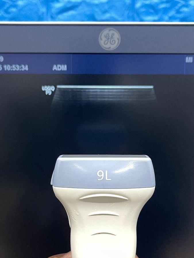 Used GE Logiq P9 YOM