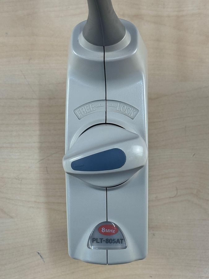 Used Toshiba Linear Probe  Model: PLT-805AT 