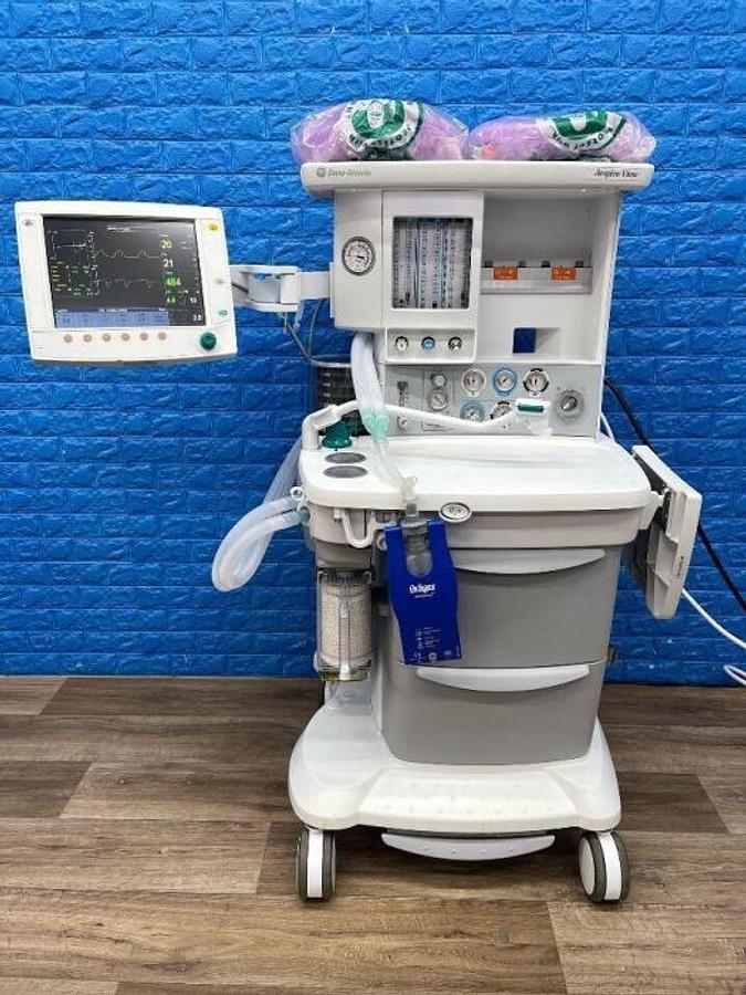 Used 2017 - GE Aespire View