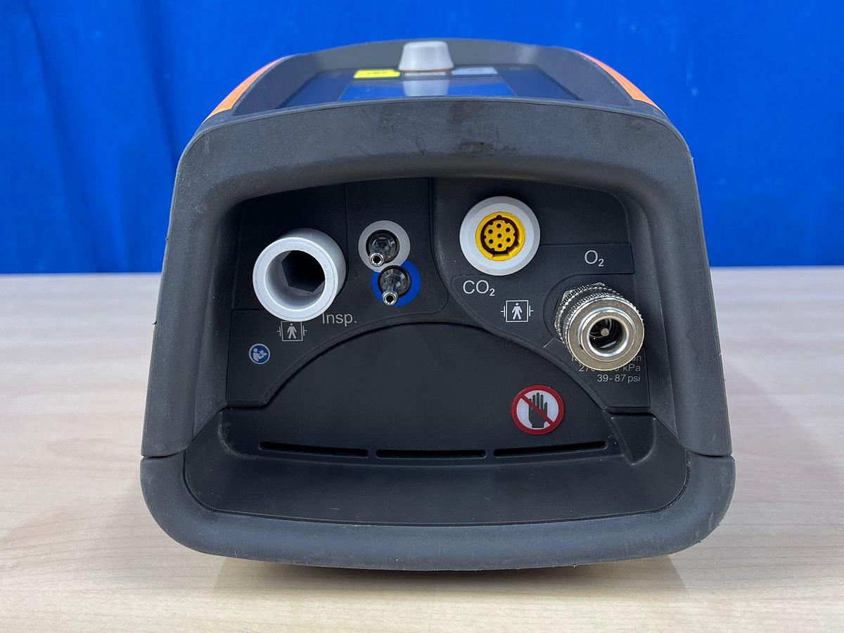 Used Dräger Oxylog VE300 Hours: 62 YOM: 2020