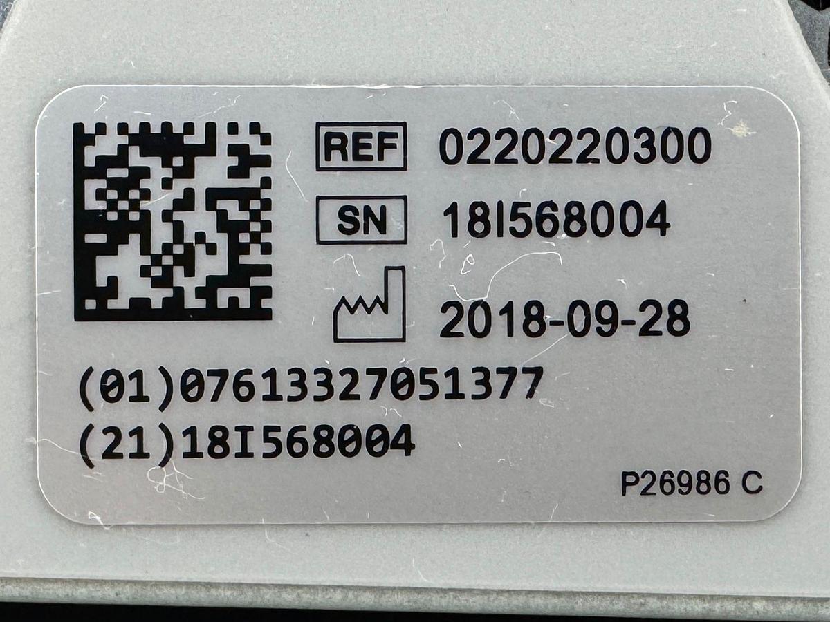 Used Stryker 1588 Processor YOM: 2018