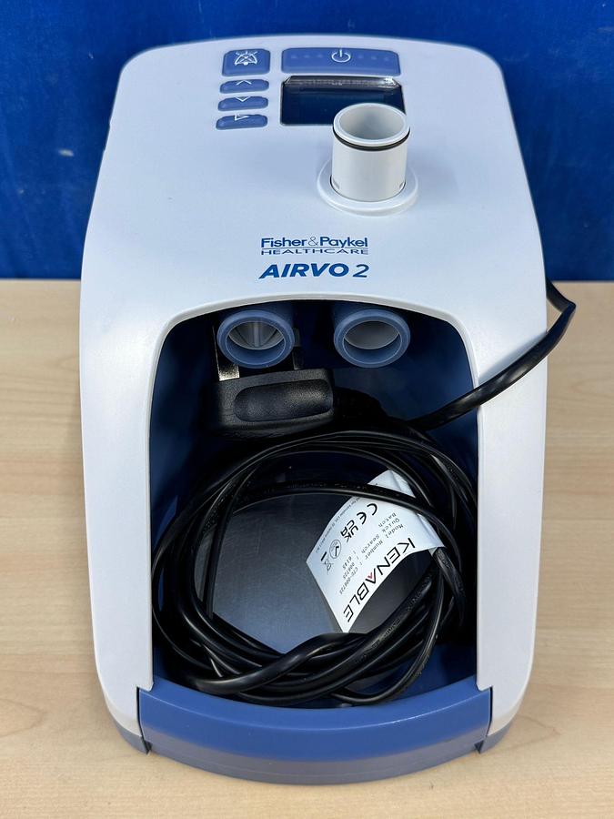 Used Fisher & Paykel Airvo 2 YOM: 2019