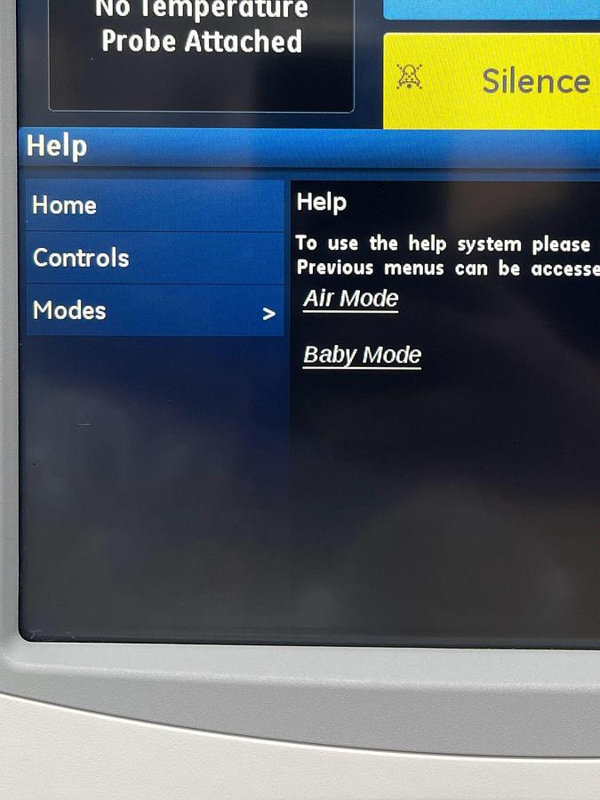 Used GE Giraffe Infant Incubator, YOM:2018, YOM:2018