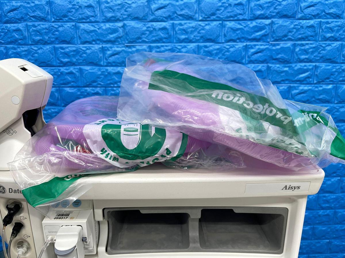 Used GE Aisys Anesthesia YOM: 2009