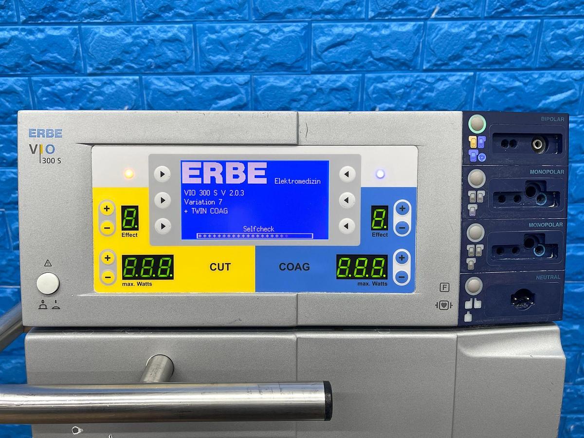 Used Erbe VIO 300 S